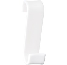 Plastový háčik na dvere