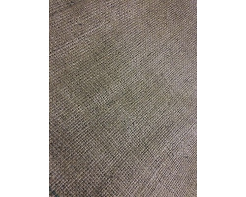 Detail jutovej textílie