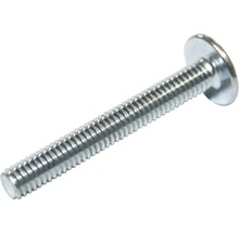 Zámková skrutka z kovu