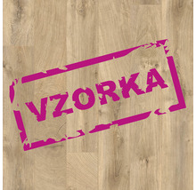 Vzorka laminátovej podlahy