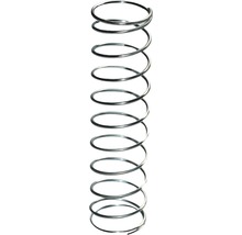 Kovová ťažná pružina
