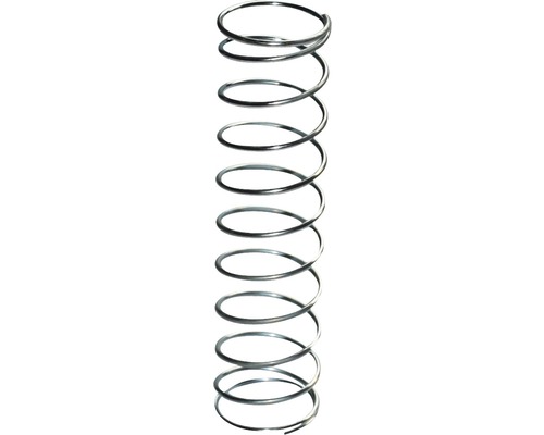 Kovová ťažná pružina