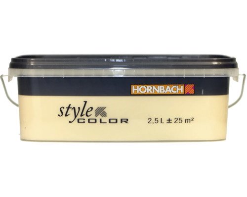 Vedro s farbou StyleColor s objemom 2,5 litra