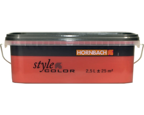 Interiérová farba Style Color, 2,5 litra, balenie