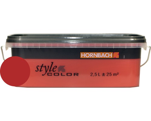 Vedro farby StyleColor s objemom 2,5 litra