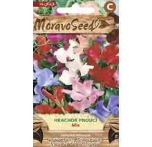 Balenie semien hrachora popínavého, zmes