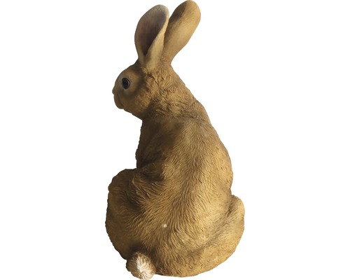 Dekoratívna figúrka sediaci zajac