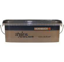Vedro s farbou s objemom 2,5 litra