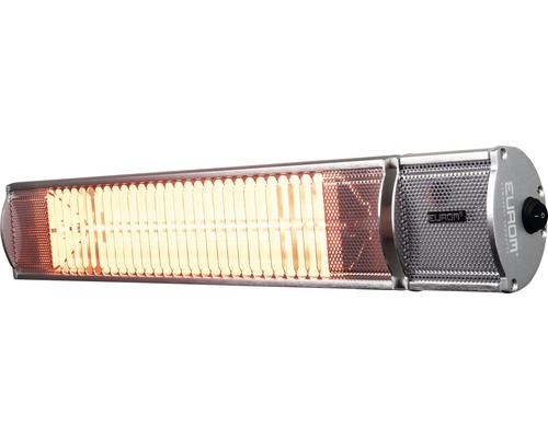 Infražiarič na montáž na stenu