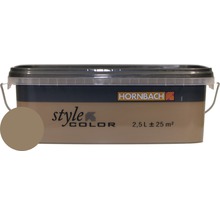 Vedro s interiérovou farbou Hornbach Style Color, 2,5 litra
