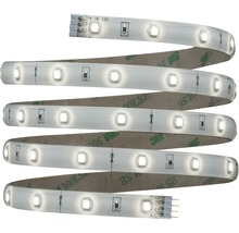 LED pásik s lepiacou páskou na upevnenie