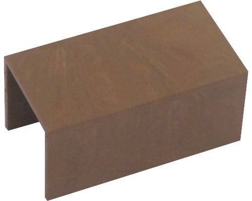 Kovová koncová časť odkvapu