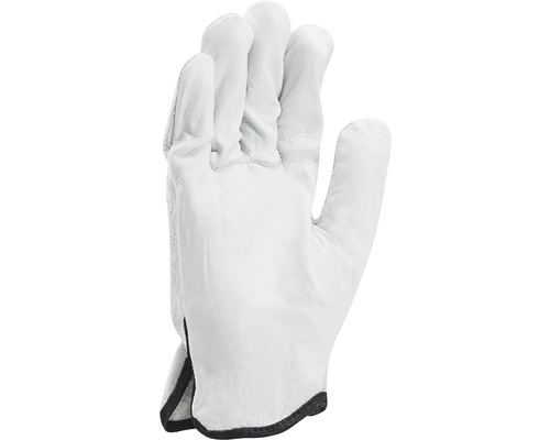 Kožená pracovná rukavica