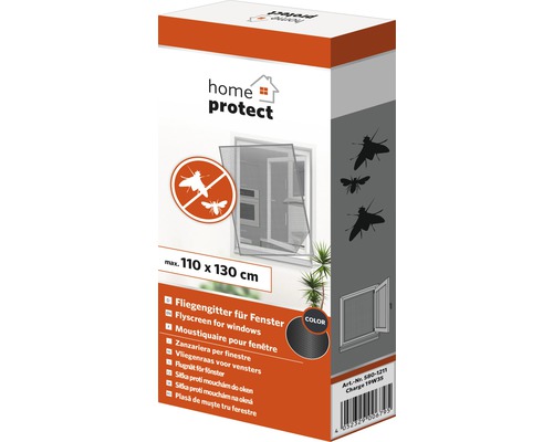Balenie siete proti hmyzu do okien s rozmermi 110 x 130 cm