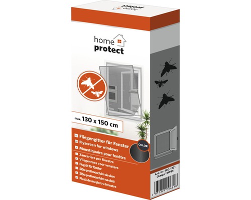 Balenie siete proti hmyzu do okien s rozmermi 130 x 150 centimetrov