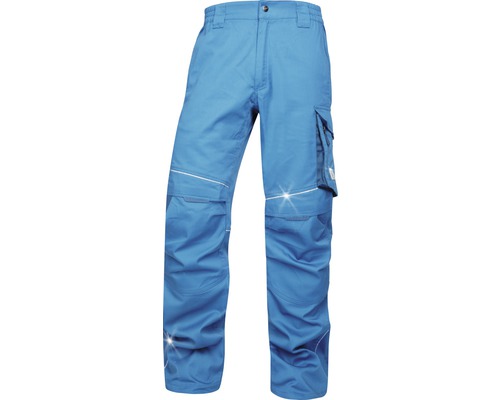 Nohavice do pása Ardon Urban Summer modré veľkosť 50