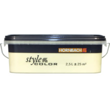 Vedro s farbou s objemom 2,5 litra od Hornbach Style Color