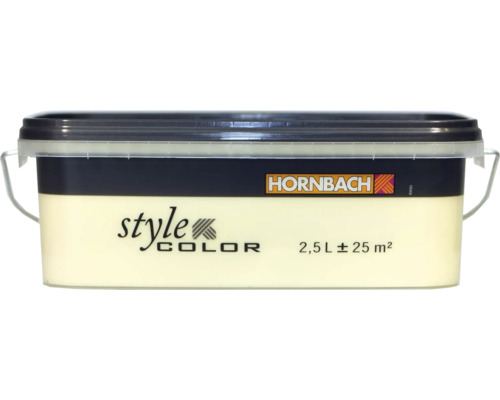 Vedro s farbou s objemom 2,5 litra od Hornbach Style Color