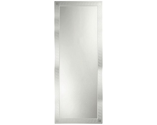 Kúpeľňové zrkadlo Arnošt s potlačou 150x60 cm