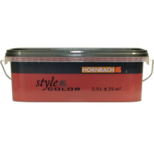 Vedro farby s objemom 2,5 litra od Hornbach Style Color
