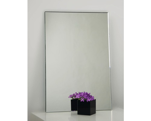 Kúpeľňové zrkadlo Glossy 80x60 cm