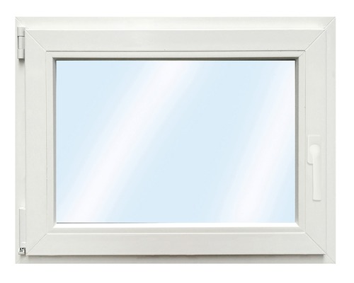 Plastové okno jednokrídlové RC2 VSG ARON Basic biele 1150 x 900 mm DIN ľavé