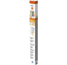 Sieťka proti hmyzu s magnetickým rámom a zatienením Home Protect biela 120 x 140 cm