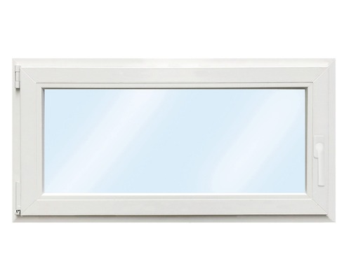 Plastové okno jednokrídlové RC2 VSG ARON Basic biele 1150 x 850 mm DIN ľavé