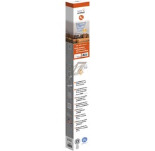Sieťka na strešné okno, vr. zatienenie Home Protect antracit 140 x 170 cm