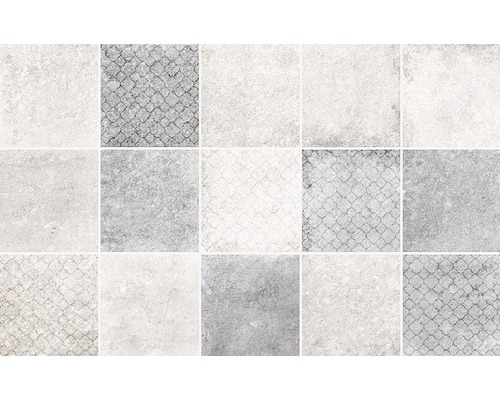Dekor Merano Gris 25x40 cm Dekor Merano Gris 25x40 cm
