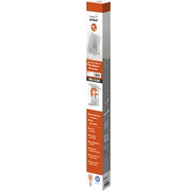 Sieťka na okno Home Protect biela 140 x 150 cm
