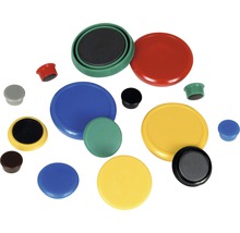 Magnet 851/13, rôzne farby, balenie 14 ks-thumb-0