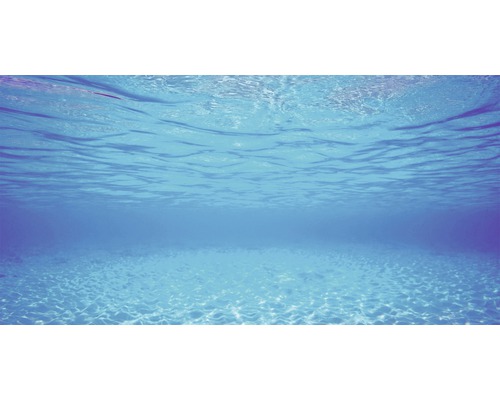 Podvodná fotografia s piesočnatým dnom