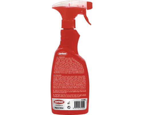 Sprejová fľaša čistič káblov, 500 ml