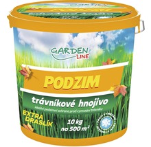 Trávnikové hnojivo Garden Line Jeseň 10 kg-thumb-1