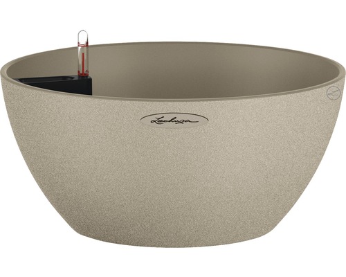 Kvetináč Lechuza s ukazovateľom hladiny vody