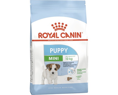 Granule pre psov RC Mini Puppy 4 kg