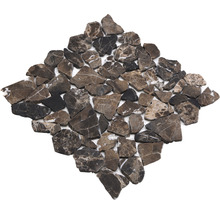 Mozaika z prírodného kameňa CIOT 30/476 hnedá 30,5 x 32,5 cm-thumb-3
