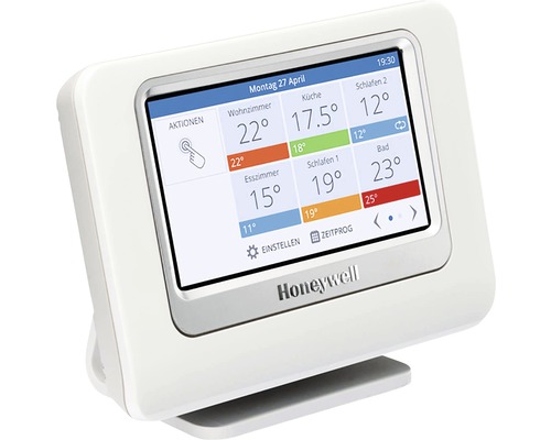 Logo Honeywell Izbový termostat s displejom na reguláciu teploty