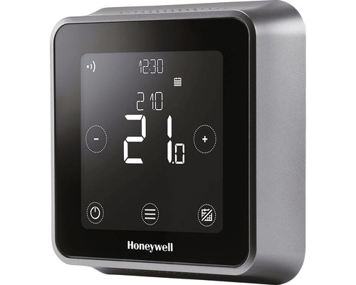 Regulátor kúrenia Honeywell s digitálnym displejom