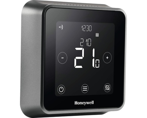 Termostat radiátora Honeywell na reguláciu teploty