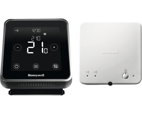 Regulátor kúrenia Honeywell s digitálnym displejom