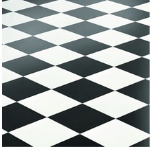 PVC podlaha LORD 200cm 1,2/0,15 šachovnica (metráž)-thumb-0