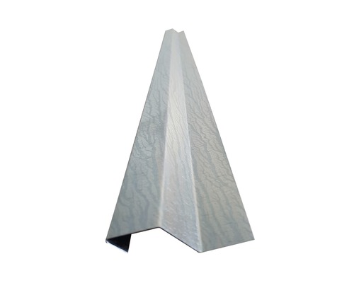 Plastový uholník pre stavbu