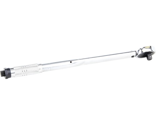 Momentový kľúč na presné uťahovanie skrutiek