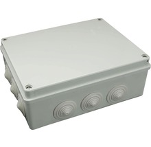 Inštalačná krabica univerzálna IP65 240x190x90 mm-thumb-0
