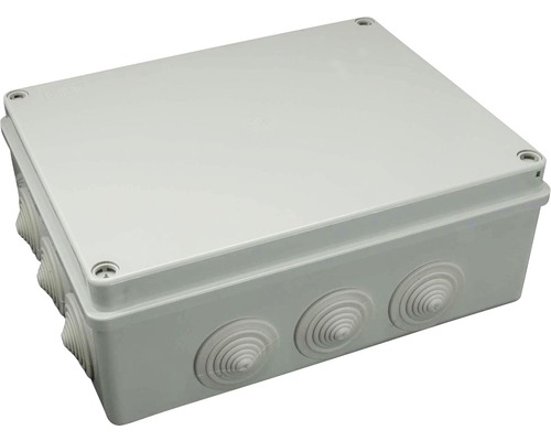 Inštalačná krabica univerzálna IP65 240x190x90 mm
