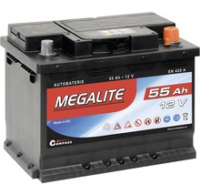 Autobatéria 55 Ah 12 V