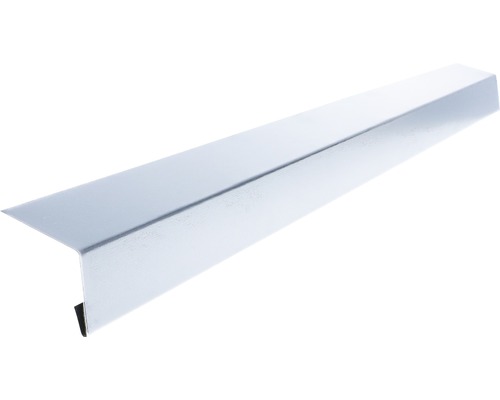 Odkvapový profil Precit Smart zinok 90 mm 1 m Odkvapový profil Precit Smart zinok 90 mm 1 m