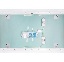LED zrkadlo do kúpeľne Focco EMMA 60x80 cm